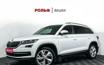 Skoda Kodiaq I, 2019 год, 3 047 000 рублей, 1 фотография