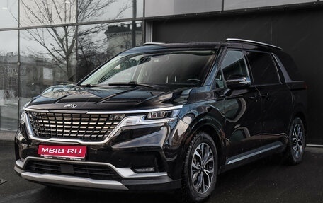 KIA Carnival, 2021 год, 4 400 000 рублей, 1 фотография