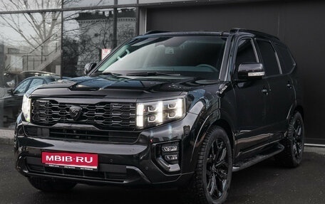 KIA Mohave I, 2021 год, 5 120 000 рублей, 1 фотография