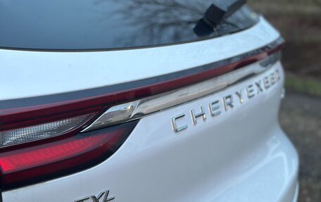 CheryExeed TXL, 2021 год, 1 640 000 рублей, 5 фотография