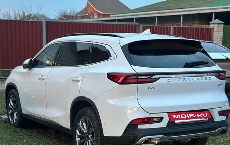 CheryExeed TXL, 2021 год, 1 640 000 рублей, 4 фотография