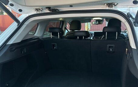 CheryExeed TXL, 2021 год, 1 640 000 рублей, 18 фотография