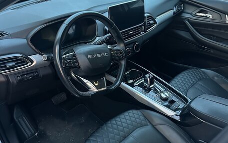 CheryExeed TXL, 2021 год, 1 640 000 рублей, 9 фотография