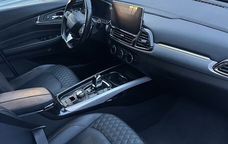 CheryExeed TXL, 2021 год, 1 640 000 рублей, 11 фотография