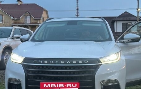 CheryExeed TXL, 2021 год, 1 640 000 рублей, 22 фотография