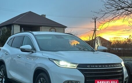 CheryExeed TXL, 2021 год, 1 640 000 рублей, 21 фотография