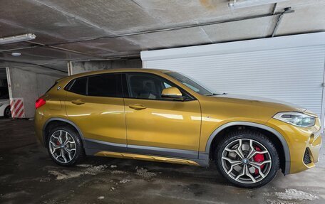 BMW X2, 2019 год, 3 800 000 рублей, 6 фотография