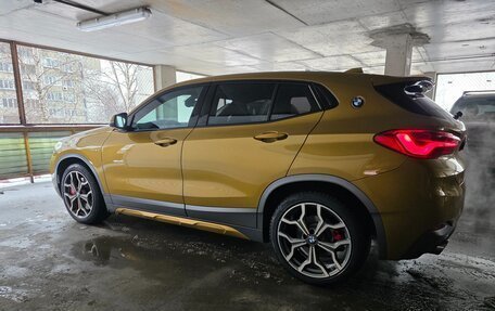 BMW X2, 2019 год, 3 800 000 рублей, 5 фотография