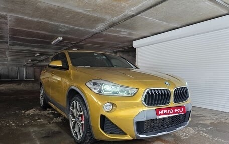 BMW X2, 2019 год, 3 800 000 рублей, 2 фотография