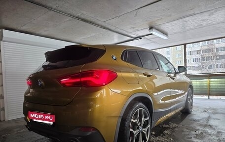 BMW X2, 2019 год, 3 800 000 рублей, 4 фотография