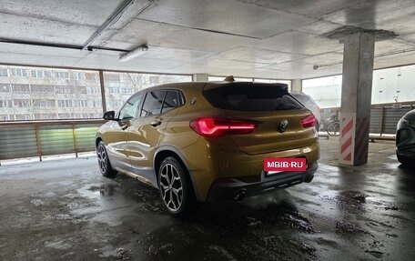BMW X2, 2019 год, 3 800 000 рублей, 9 фотография