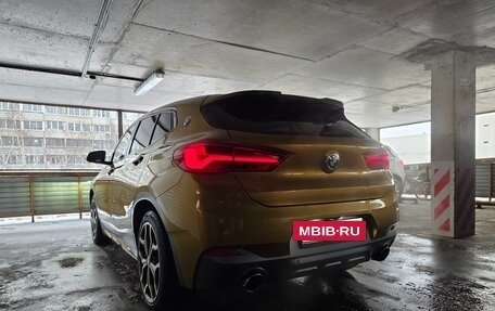 BMW X2, 2019 год, 3 800 000 рублей, 3 фотография