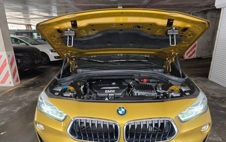 BMW X2, 2019 год, 3 800 000 рублей, 13 фотография