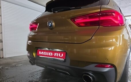 BMW X2, 2019 год, 3 800 000 рублей, 10 фотография