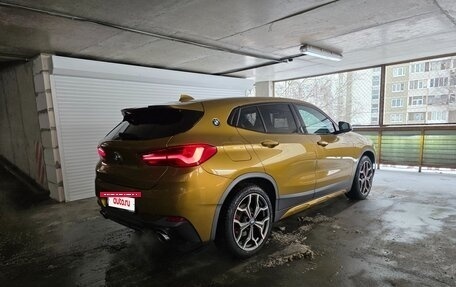 BMW X2, 2019 год, 3 800 000 рублей, 8 фотография