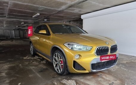 BMW X2, 2019 год, 3 800 000 рублей, 7 фотография