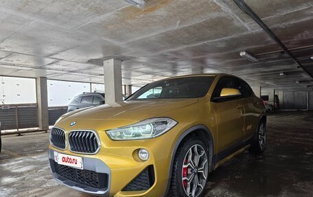 BMW X2, 2019 год, 3 800 000 рублей, 16 фотография