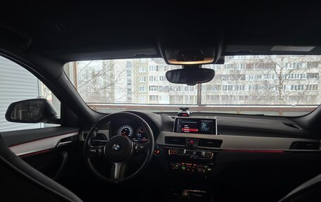 BMW X2, 2019 год, 3 800 000 рублей, 18 фотография