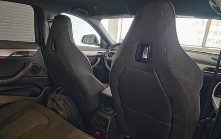 BMW X2, 2019 год, 3 800 000 рублей, 23 фотография