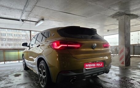 BMW X2, 2019 год, 3 800 000 рублей, 17 фотография
