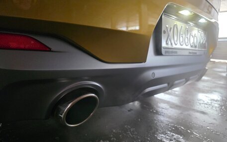 BMW X2, 2019 год, 3 800 000 рублей, 26 фотография