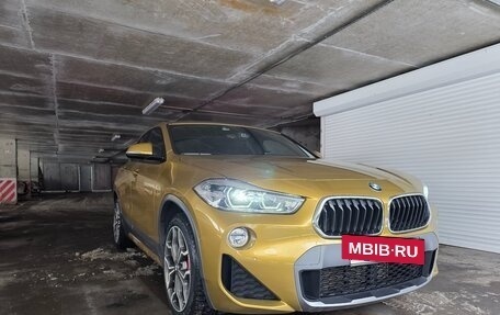 BMW X2, 2019 год, 3 800 000 рублей, 15 фотография