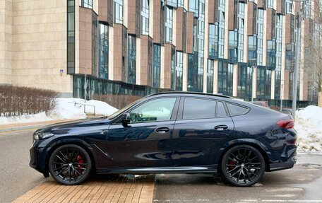 BMW X6, 2025 год, 15 700 000 рублей, 2 фотография