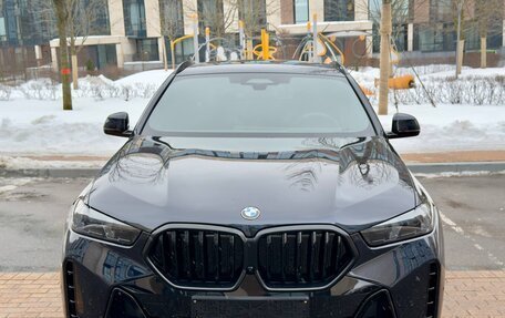 BMW X6, 2025 год, 15 700 000 рублей, 9 фотография