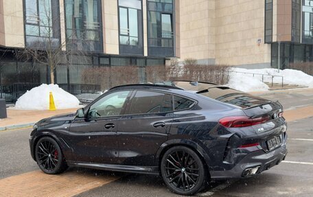 BMW X6, 2025 год, 15 700 000 рублей, 3 фотография