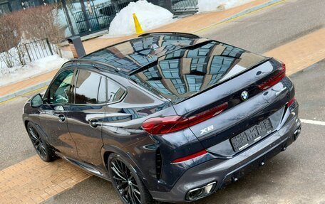 BMW X6, 2025 год, 15 700 000 рублей, 12 фотография