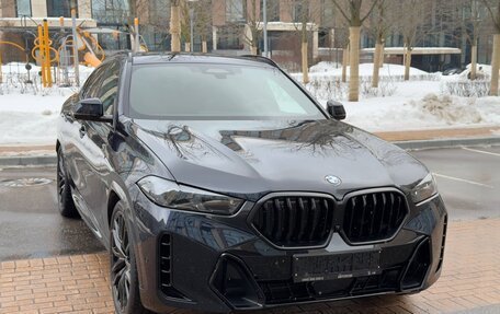 BMW X6, 2025 год, 15 700 000 рублей, 8 фотография
