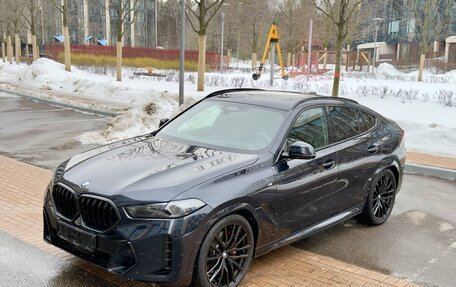 BMW X6, 2025 год, 15 700 000 рублей, 10 фотография