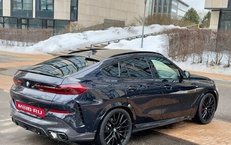 BMW X6, 2025 год, 15 700 000 рублей, 5 фотография