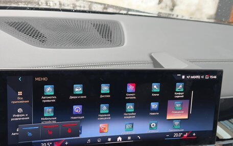 BMW X6, 2025 год, 15 700 000 рублей, 22 фотография