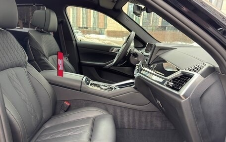 BMW X6, 2025 год, 15 700 000 рублей, 27 фотография