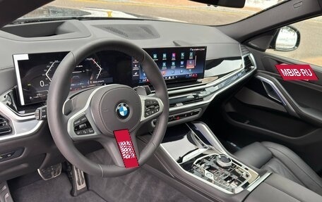 BMW X6, 2025 год, 15 700 000 рублей, 21 фотография