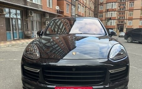 Porsche Cayenne III, 2016 год, 4 850 000 рублей, 4 фотография