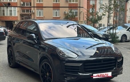 Porsche Cayenne III, 2016 год, 4 850 000 рублей, 3 фотография