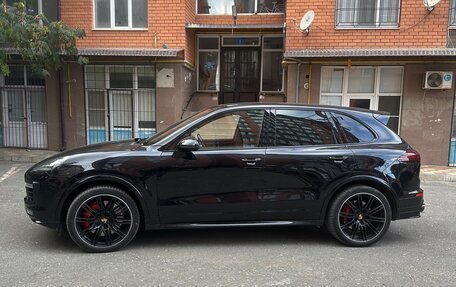Porsche Cayenne III, 2016 год, 4 850 000 рублей, 6 фотография