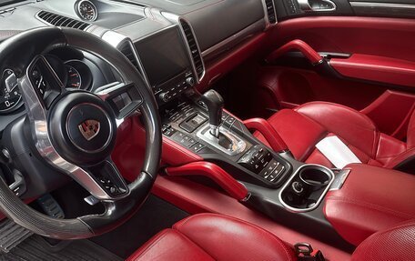 Porsche Cayenne III, 2016 год, 4 850 000 рублей, 9 фотография