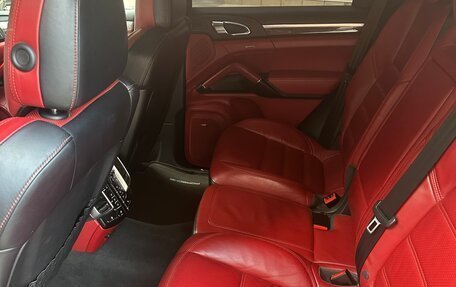 Porsche Cayenne III, 2016 год, 4 850 000 рублей, 13 фотография