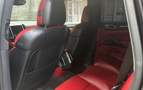 Porsche Cayenne III, 2016 год, 4 850 000 рублей, 12 фотография