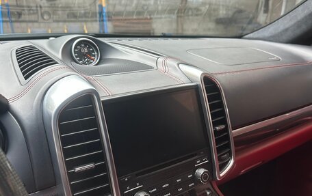 Porsche Cayenne III, 2016 год, 4 850 000 рублей, 11 фотография