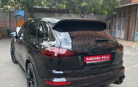 Porsche Cayenne III, 2016 год, 4 850 000 рублей, 7 фотография