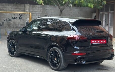 Porsche Cayenne III, 2016 год, 4 850 000 рублей, 8 фотография