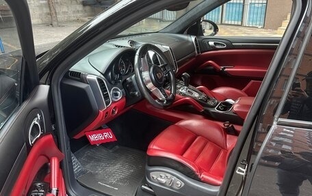 Porsche Cayenne III, 2016 год, 4 850 000 рублей, 10 фотография