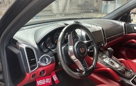 Porsche Cayenne III, 2016 год, 4 850 000 рублей, 14 фотография