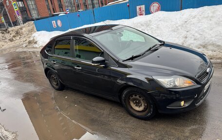 Ford Focus II рестайлинг, 2010 год, 370 000 рублей, 5 фотография