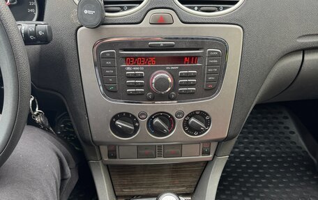 Ford Focus II рестайлинг, 2010 год, 370 000 рублей, 7 фотография