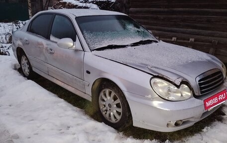 Hyundai Sonata IV рестайлинг, 2005 год, 250 000 рублей, 2 фотография